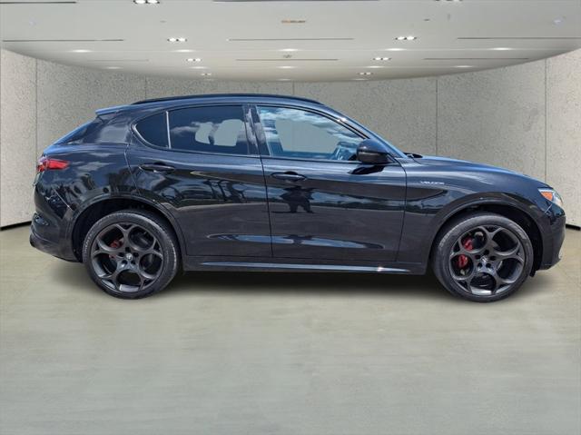 2022 Alfa Romeo Stelvio Veloce Ti AWD