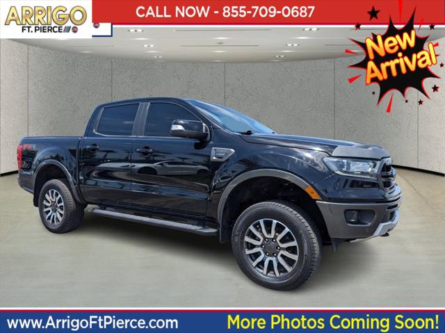 2021 Ford Ranger LARIAT
