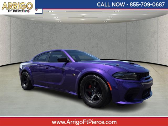 2023 Dodge Charger Super Bee