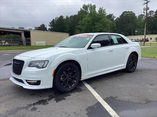 2022 Chrysler 300 Touring L AWD