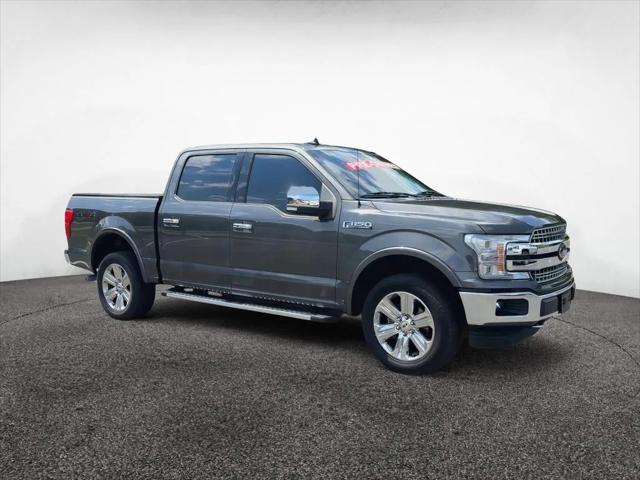 2020 Ford F-150 LARIAT