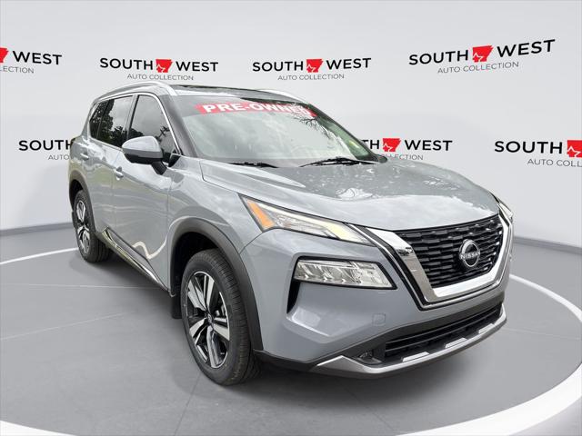 2022 Nissan Rogue SL FWD