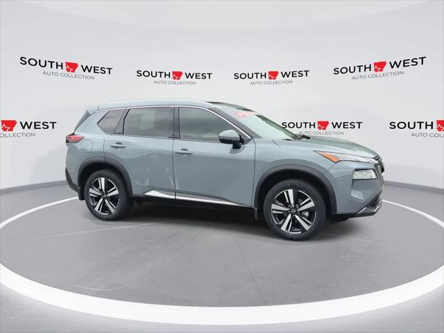 2022 Nissan Rogue SL FWD