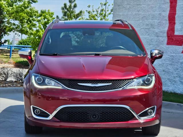 2020 Chrysler Pacifica Limited