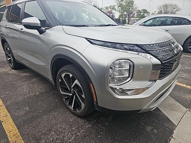 2022 Mitsubishi Outlander SE 2.5 S-AWC