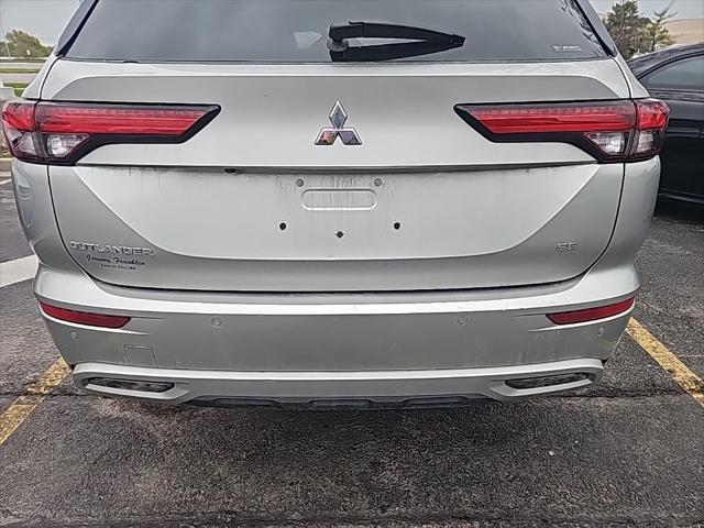 2022 Mitsubishi Outlander SE 2.5 S-AWC