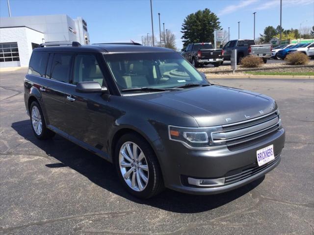 2015 Ford Flex Limited