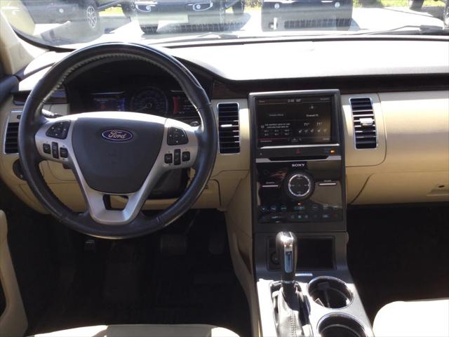 2015 Ford Flex Limited