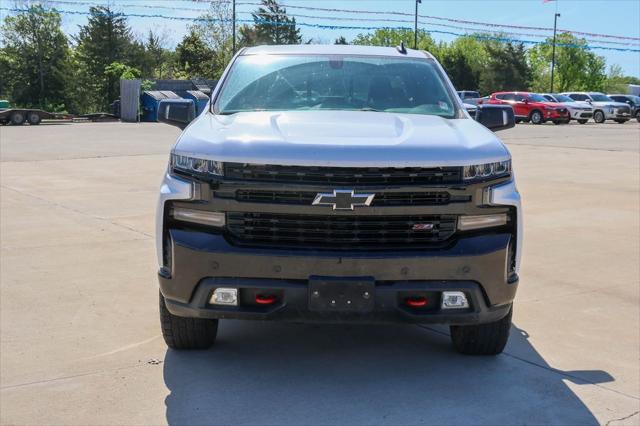 2020 Chevrolet Silverado 1500 4WD Crew Cab Short Bed LT Trail Boss