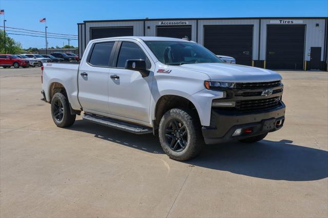 2020 Chevrolet Silverado 1500 4WD Crew Cab Short Bed LT Trail Boss