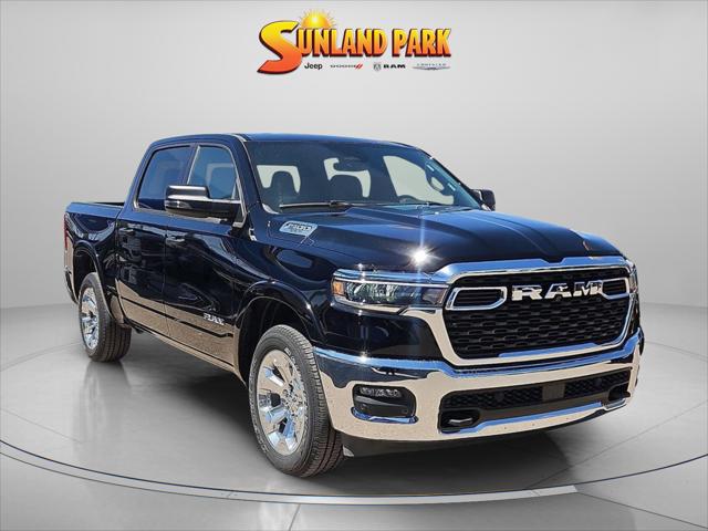 2025 RAM Ram 1500 RAM 1500 LONE STAR CREW CAB 4X4 57 BOX