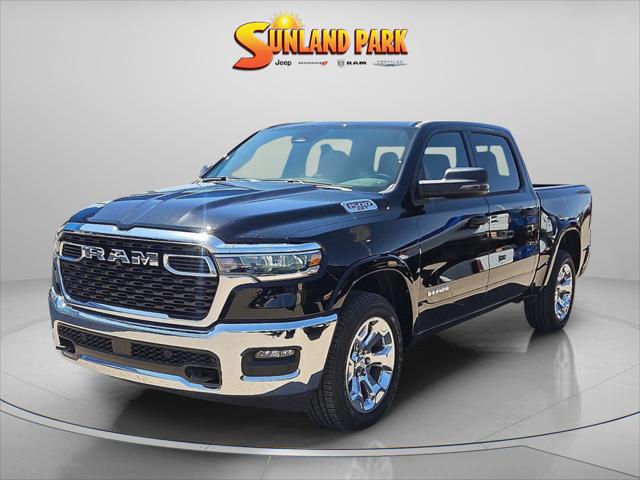 2025 RAM Ram 1500 RAM 1500 LONE STAR CREW CAB 4X4 57 BOX