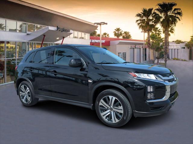 2024 Mitsubishi Outlander Sport 2.0 ES AWC