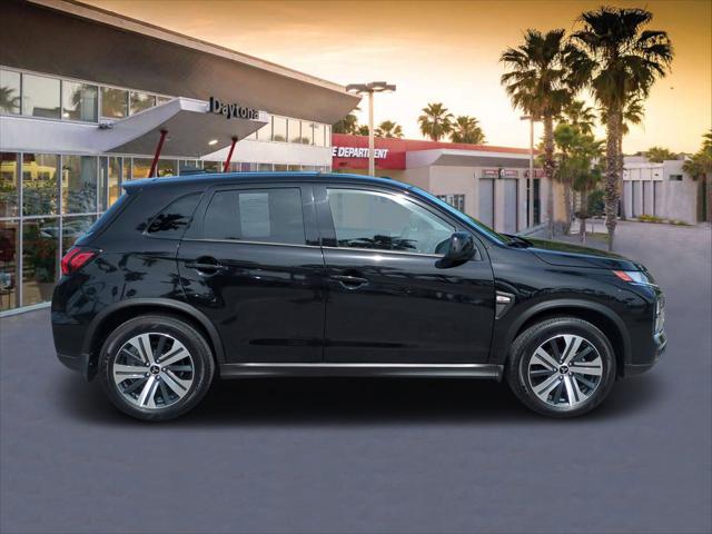 2024 Mitsubishi Outlander Sport 2.0 ES AWC