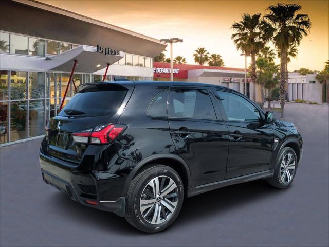 2024 Mitsubishi Outlander Sport 2.0 ES AWC