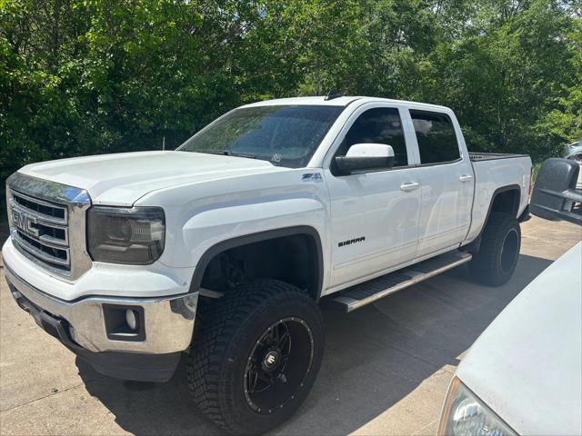 2015 GMC Sierra 1500 SLE