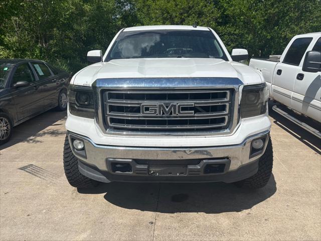 2015 GMC Sierra 1500 SLE