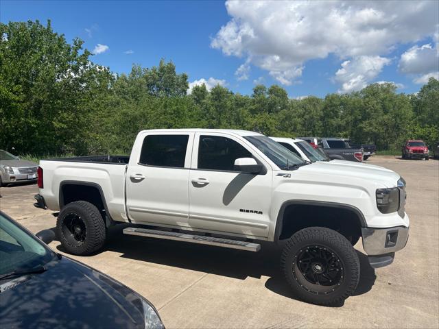 2015 GMC Sierra 1500 SLE