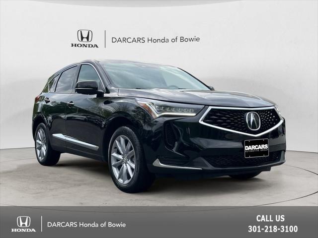 2024 Acura RDX Standard