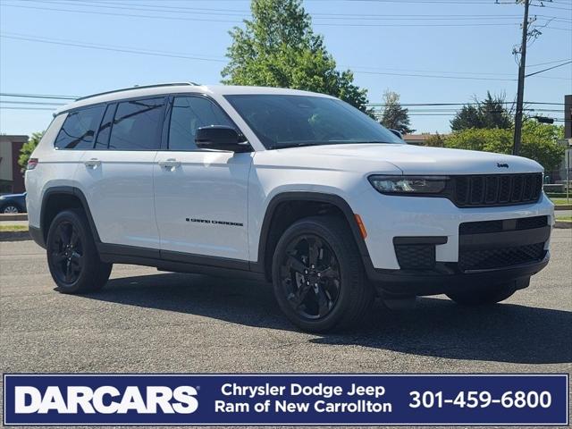 2022 Jeep Grand Cherokee L Altitude 4x4