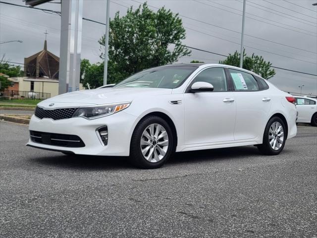 2018 Kia Optima EX