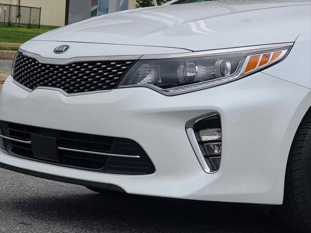 2018 Kia Optima EX