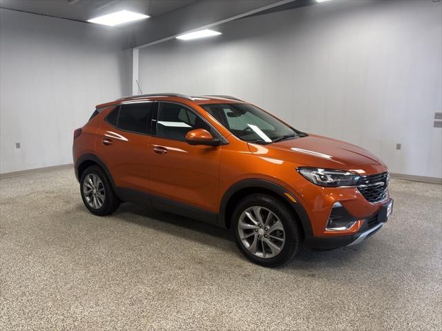 2022 Buick Encore GX AWD Essence