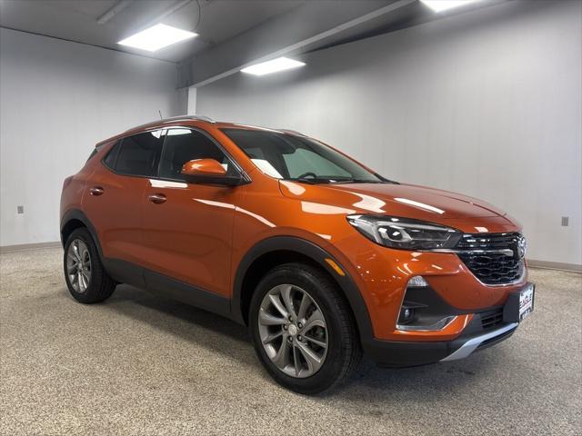 2022 Buick Encore GX AWD Essence