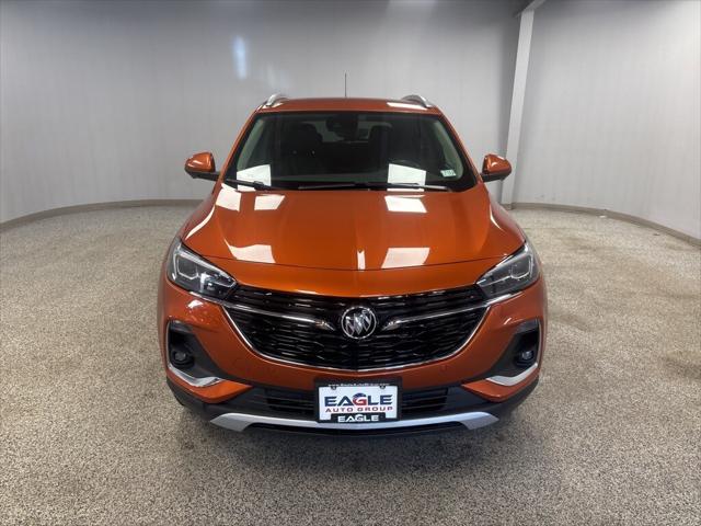 2022 Buick Encore GX AWD Essence