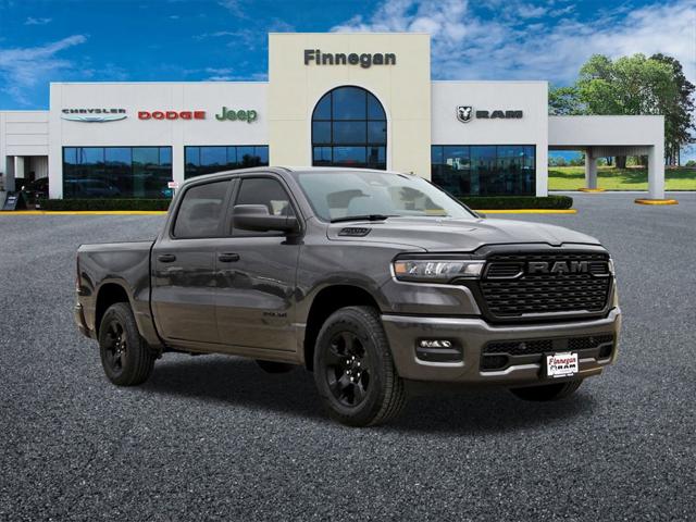 2025 RAM Ram 1500 RAM 1500 TRADESMAN CREW CAB 4X4 57 BOX