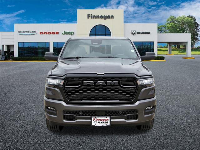 2025 RAM Ram 1500 RAM 1500 TRADESMAN CREW CAB 4X4 57 BOX