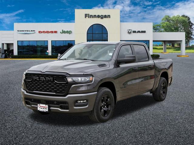 2025 RAM Ram 1500 RAM 1500 TRADESMAN CREW CAB 4X4 57 BOX