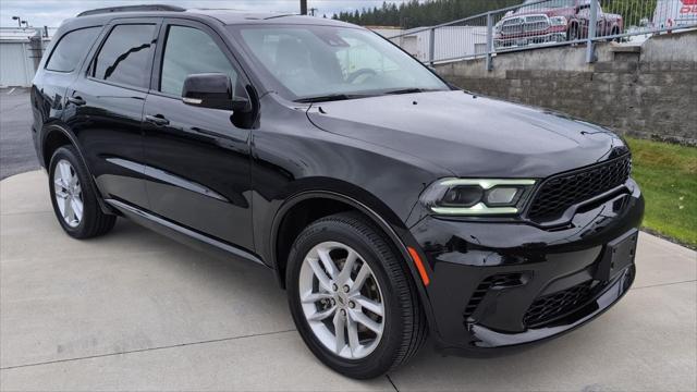 2024 Dodge Durango GT Plus AWD