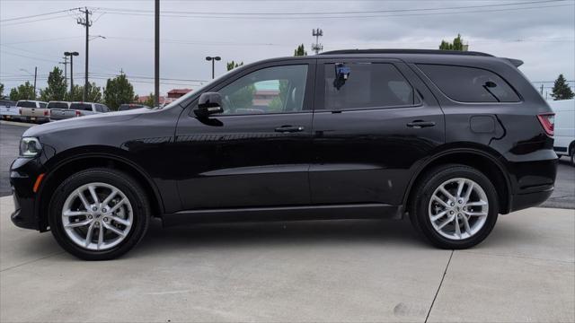 2024 Dodge Durango GT Plus AWD