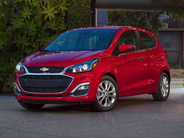 2021 Chevrolet Spark FWD 2LT Automatic