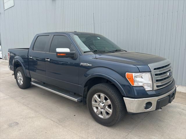 2013 Ford F-150 LARIAT