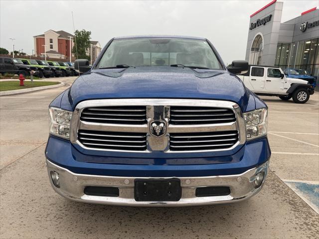 2018 RAM 1500 Lone Star Crew Cab 4x2 57 Box