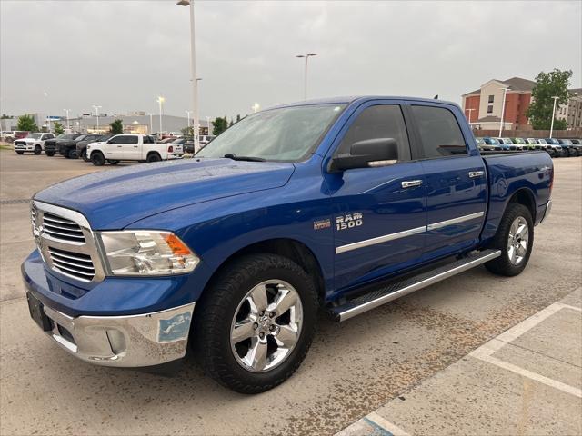 2018 RAM 1500 Lone Star Crew Cab 4x2 57 Box