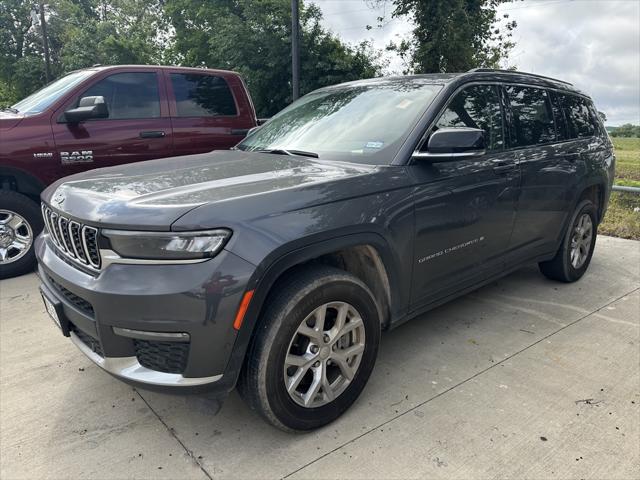 2023 Jeep Grand Cherokee L Limited 4x2