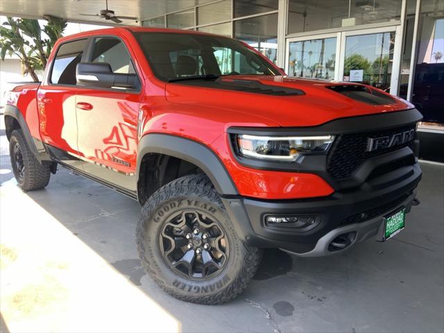 2022 RAM 1500 TRX Crew Cab 4x4 57 Box
