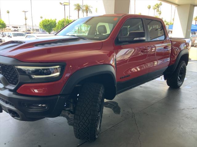 2022 RAM 1500 TRX Crew Cab 4x4 57 Box