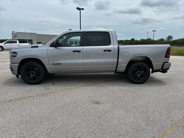 2025 RAM Ram 1500 RAM 1500 TRADESMAN CREW CAB 4X2 57 BOX