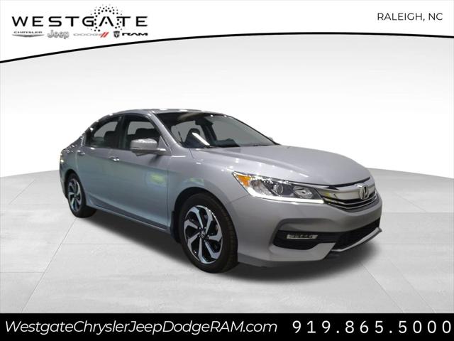 2016 Honda Accord EX-L