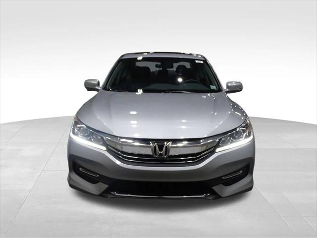 2016 Honda Accord EX-L