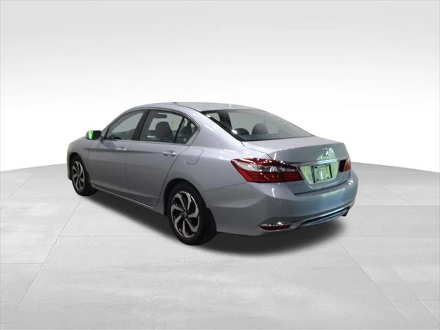 2016 Honda Accord EX-L
