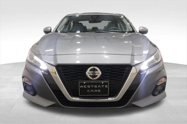 2020 Nissan Altima Platinum FWD