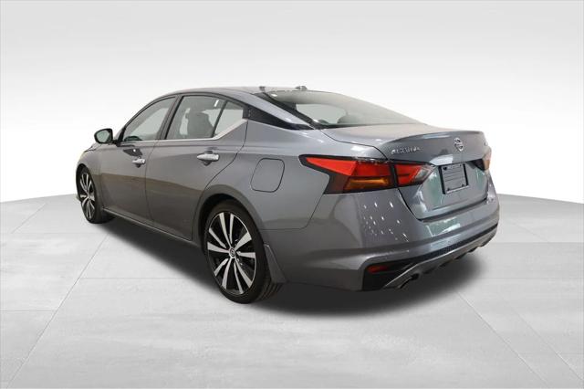 2020 Nissan Altima Platinum FWD