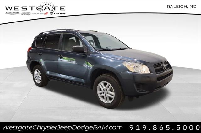 2011 Toyota RAV4 Base