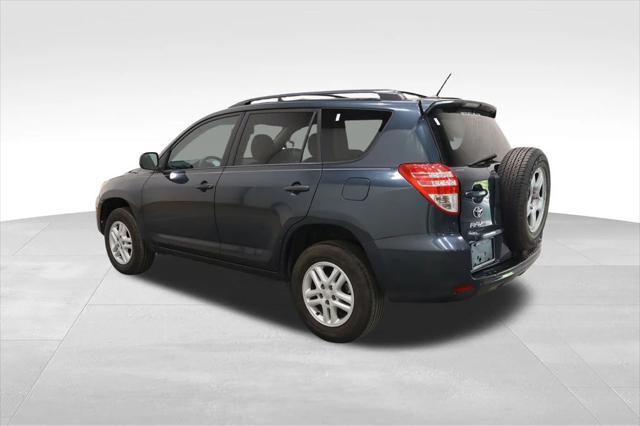 2011 Toyota RAV4 Base