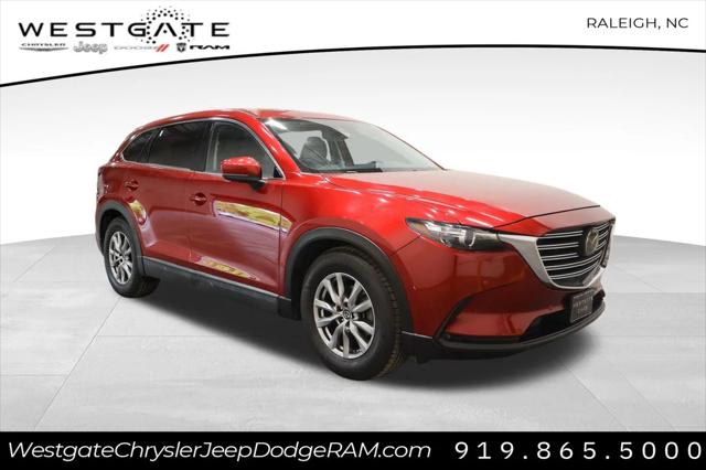 2019 Mazda CX-9 Touring